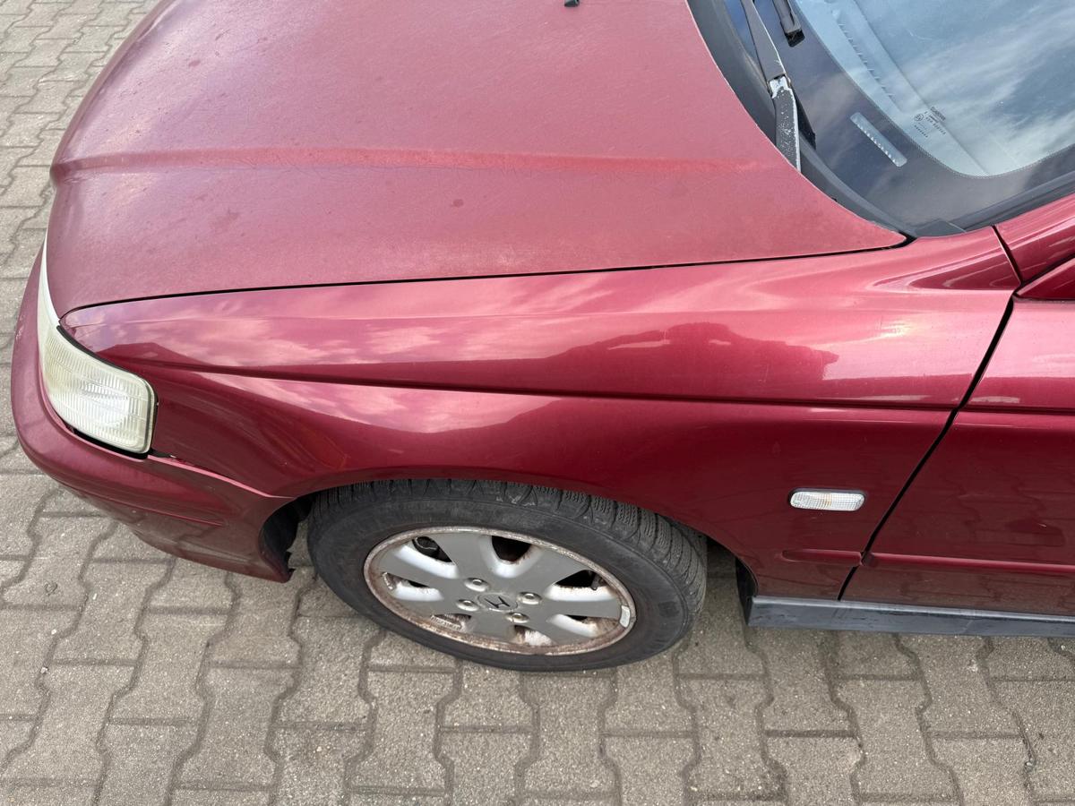 Honda Accord original Kotflügel links R500P Sicilian Red BJ99